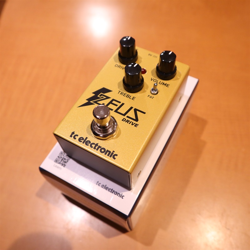 tc electronic Zeusの画像